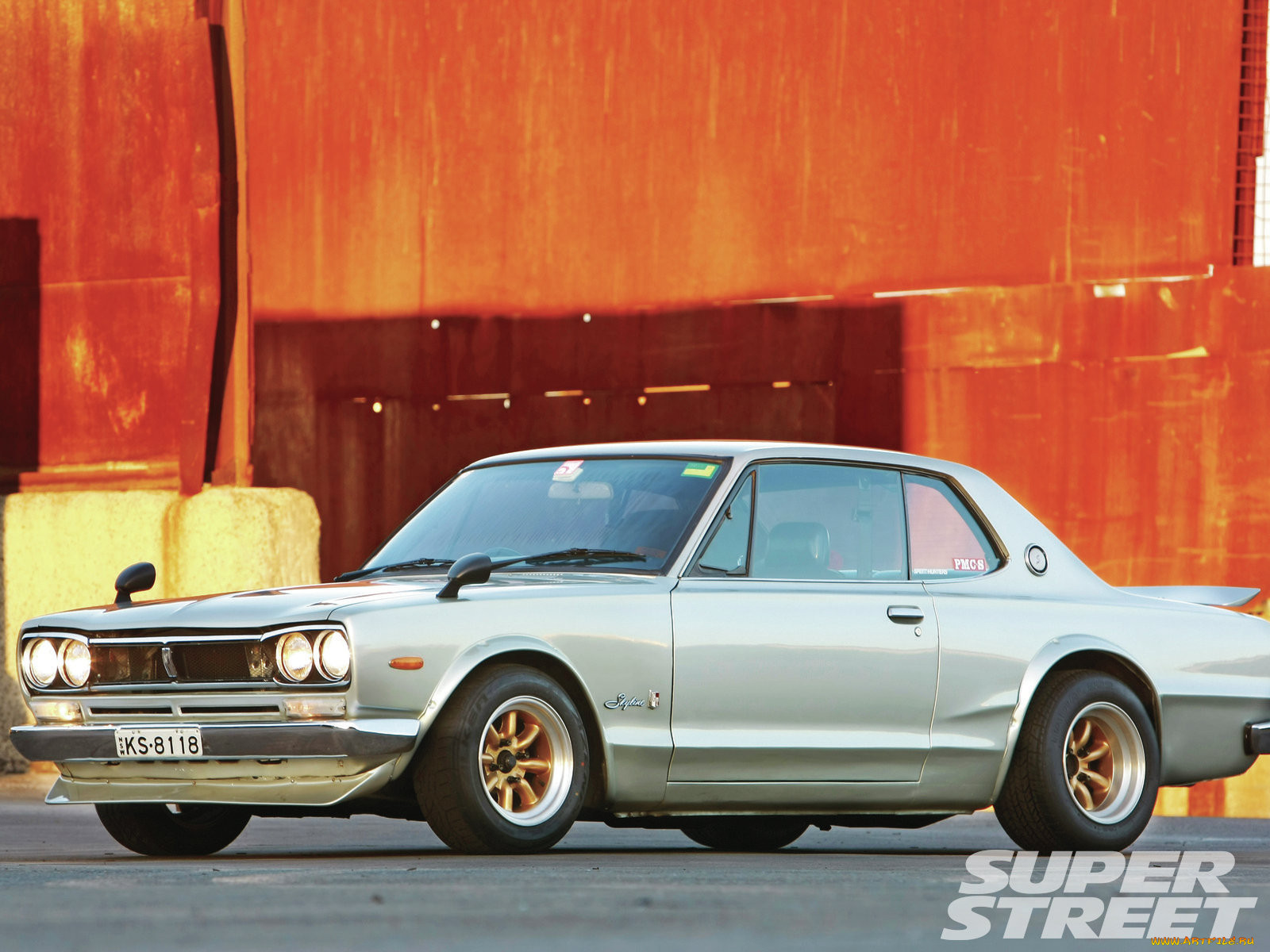 , nissan, datsun, skyline